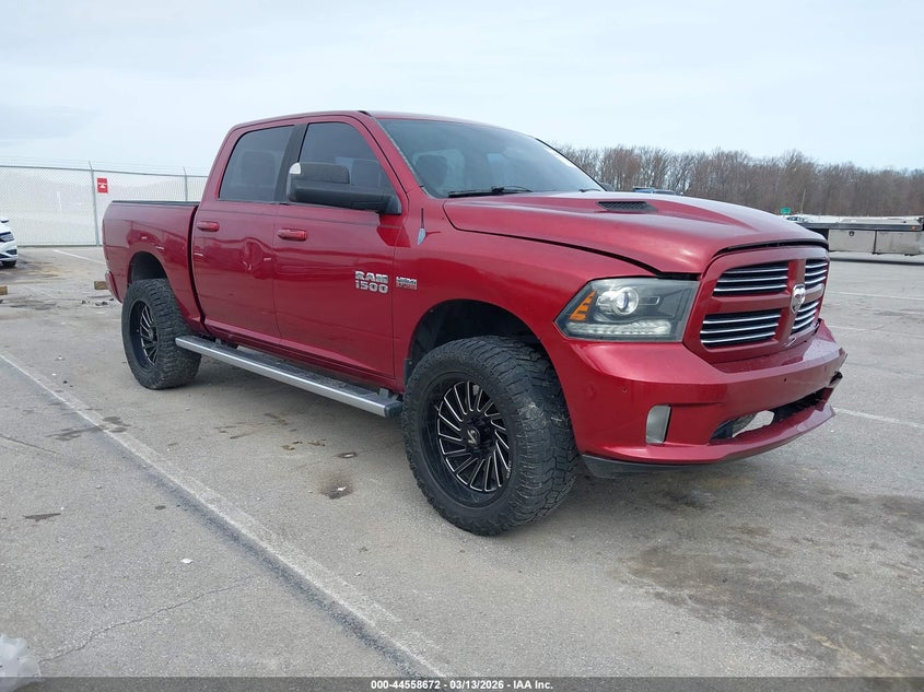 2014 Ram 1500 Sport