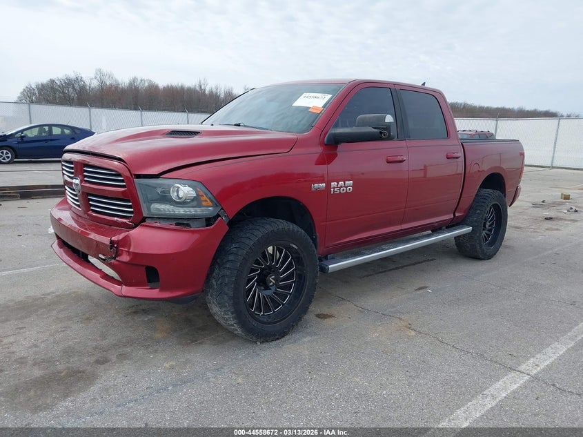 2014 Ram 1500 Sport