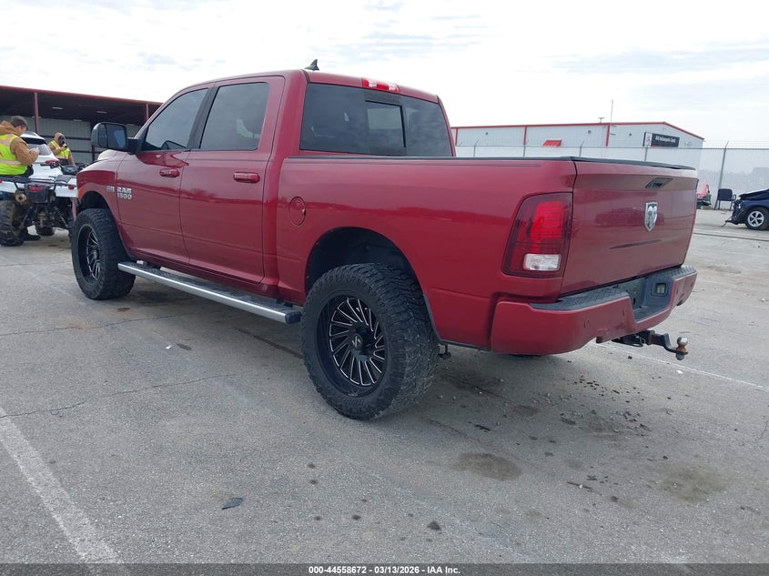 2014 Ram 1500 Sport