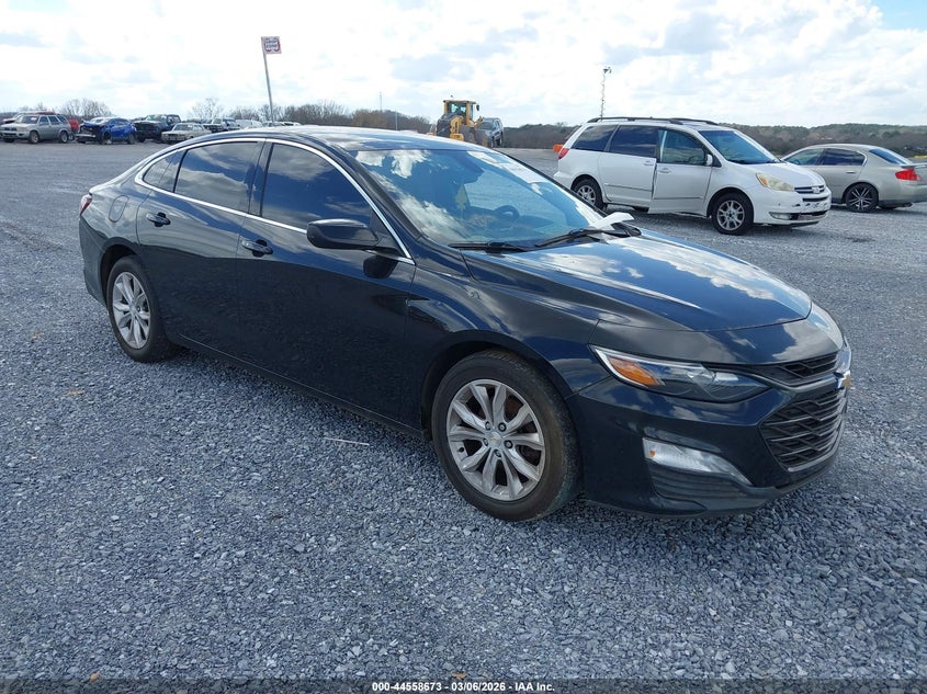 2020 Chevrolet Malibu Fwd Lt