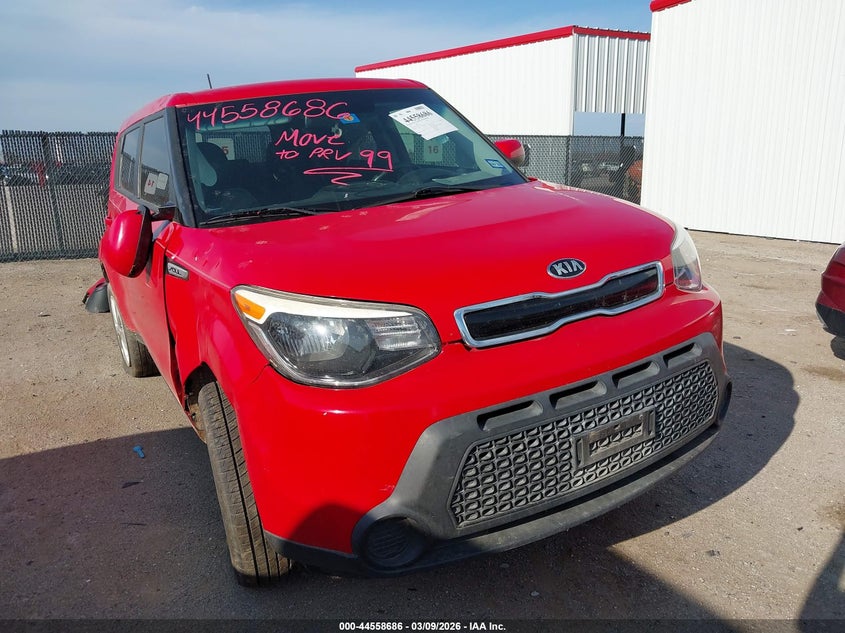 2015 Kia Soul +