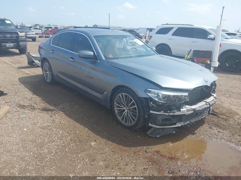 2017 BMW 530I