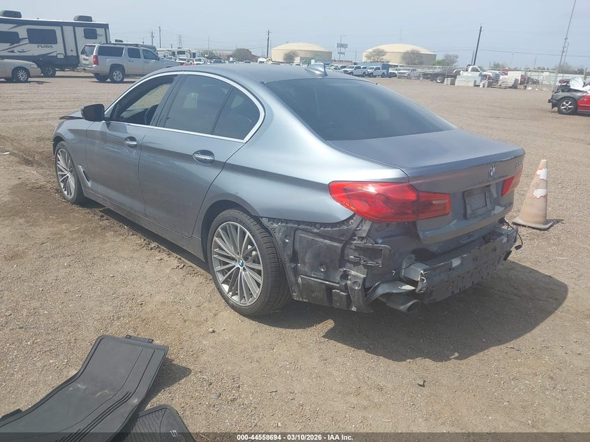 2017 BMW 530I
