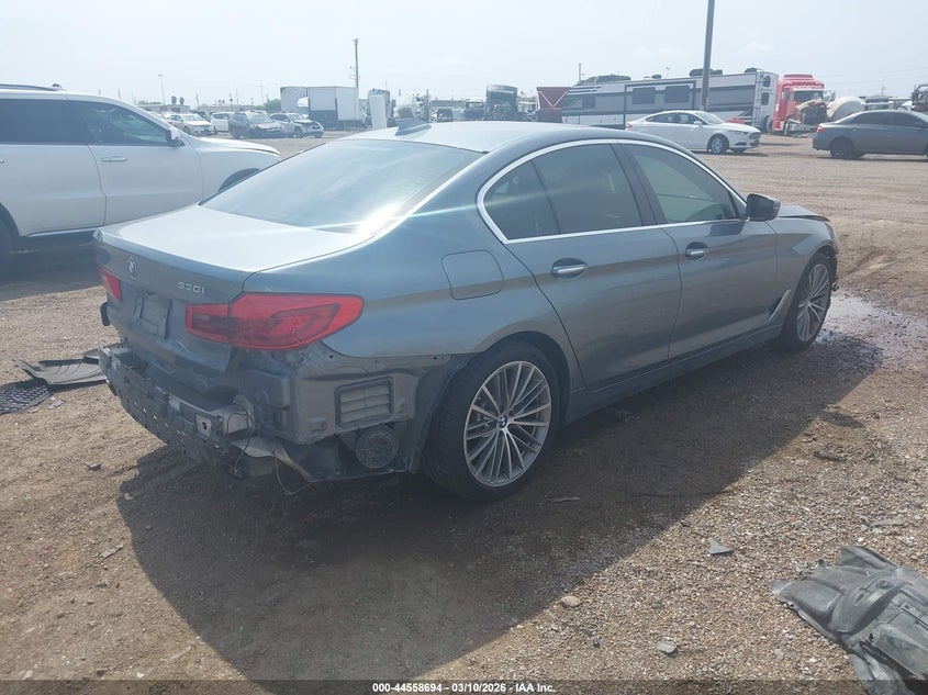 2017 BMW 530I