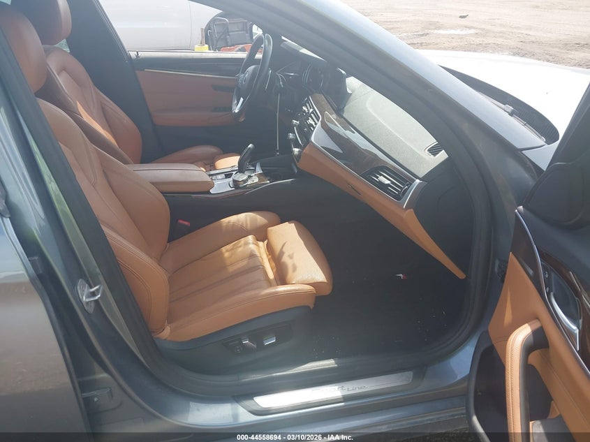 2017 BMW 530I