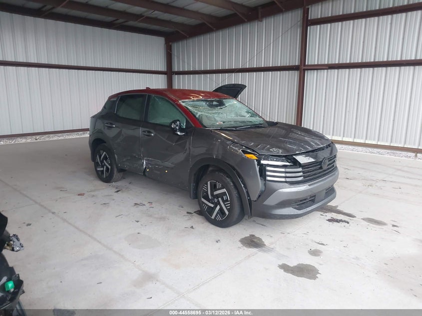 2025 Nissan Kicks Sv Fwd