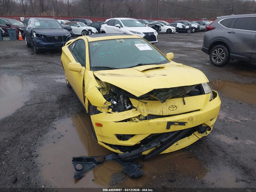 2004 Toyota Celica Gt VIN: JTDDR32T540175379 Lot: 44558697