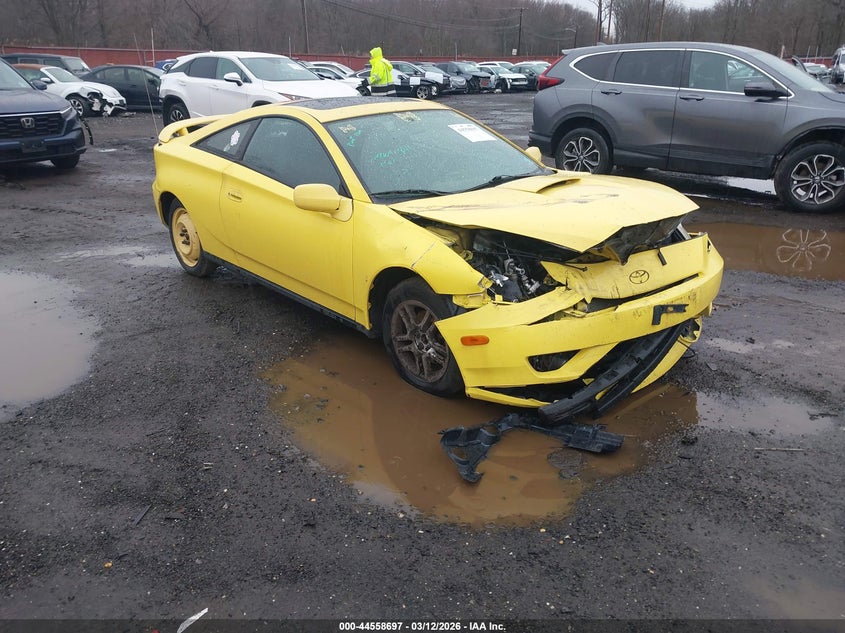 JTDDR32T540175379 TOYOTA CELICA Photo 1