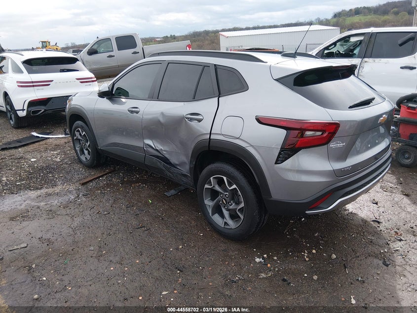 2024 Chevrolet Trax Fwd Lt