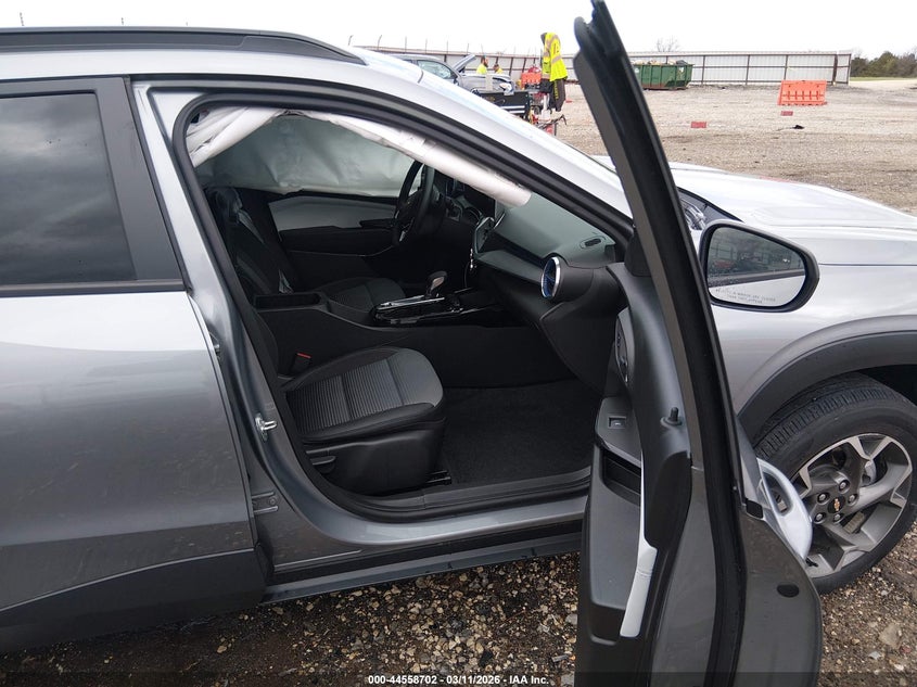 2024 Chevrolet Trax Fwd Lt