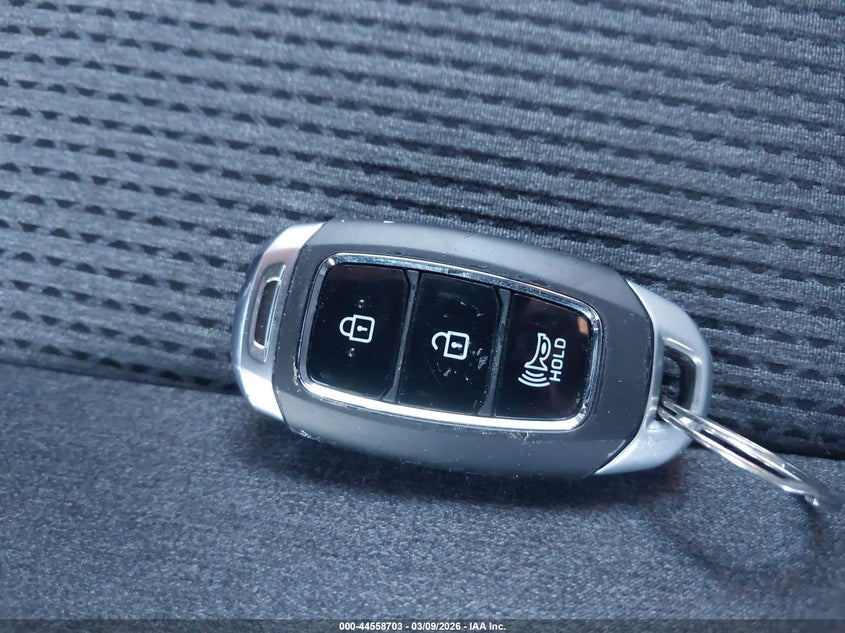 2020 Hyundai Santa Fe Sel VIN: 5NMS33ADXLH267945 Lot: 44558703