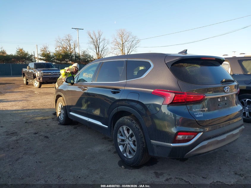 2020 Hyundai Santa Fe Sel