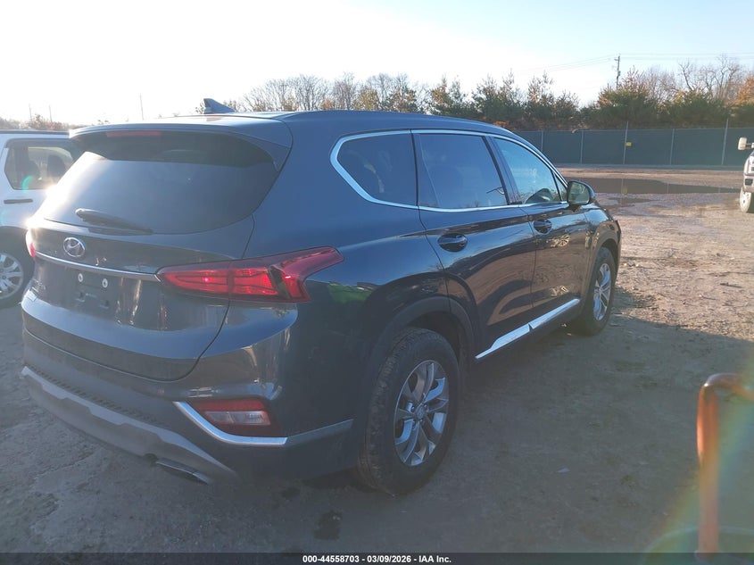 2020 Hyundai Santa Fe Sel