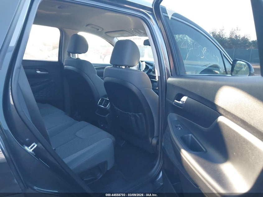 2020 Hyundai Santa Fe Sel VIN: 5NMS33ADXLH267945 Lot: 44558703