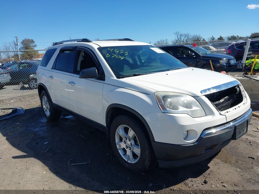 2012 GMC Acadia Sl