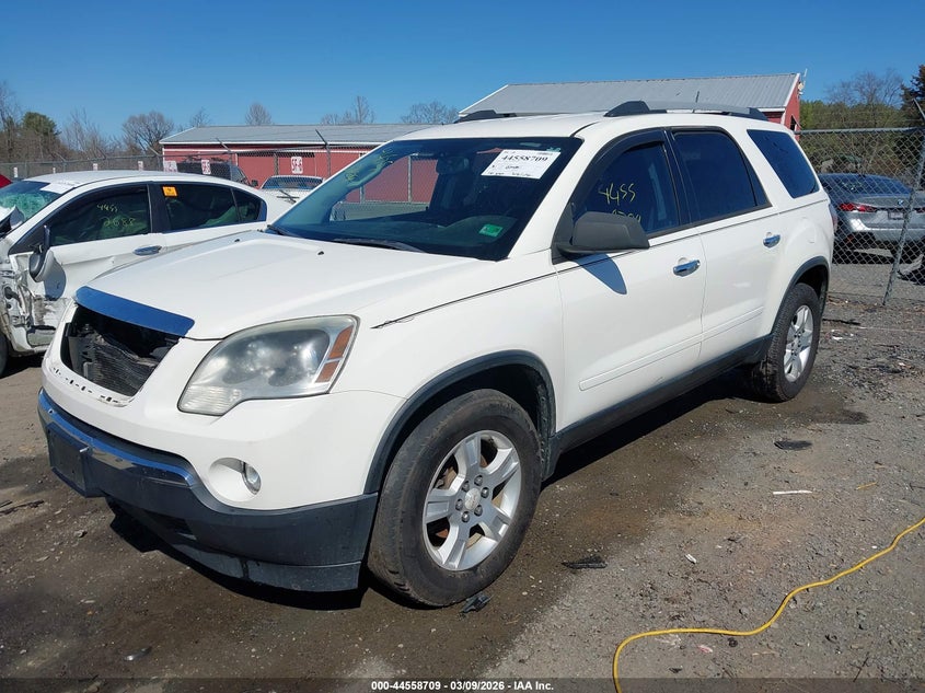 2012 GMC Acadia Sl