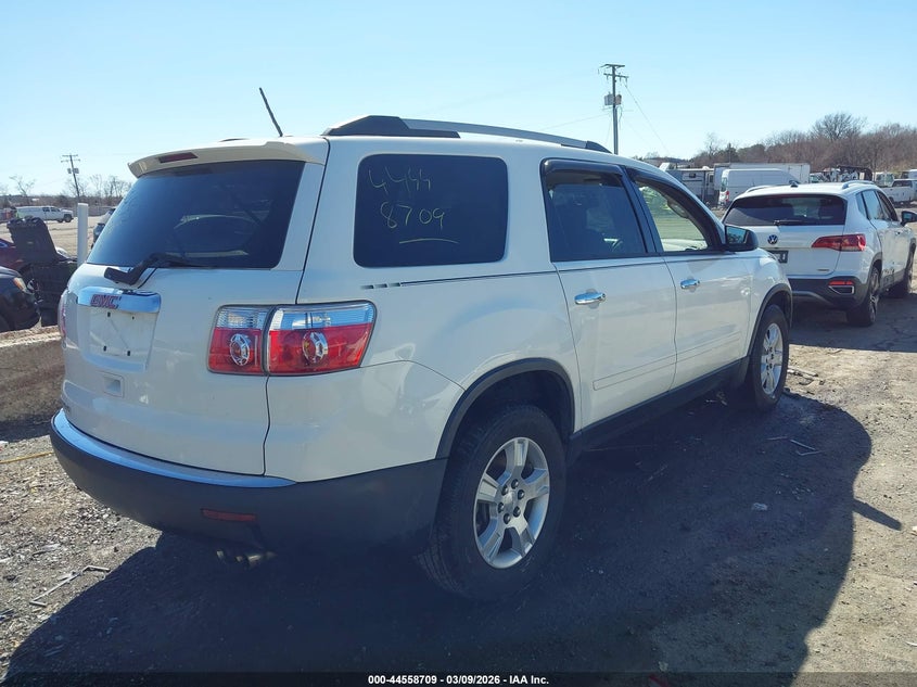 2012 GMC Acadia Sl