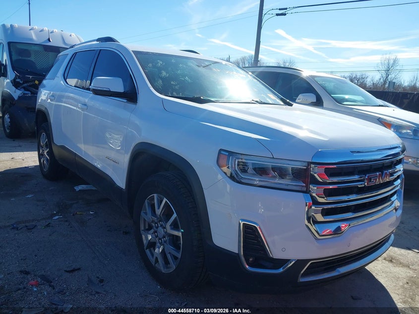 2021 GMC Acadia Awd Slt