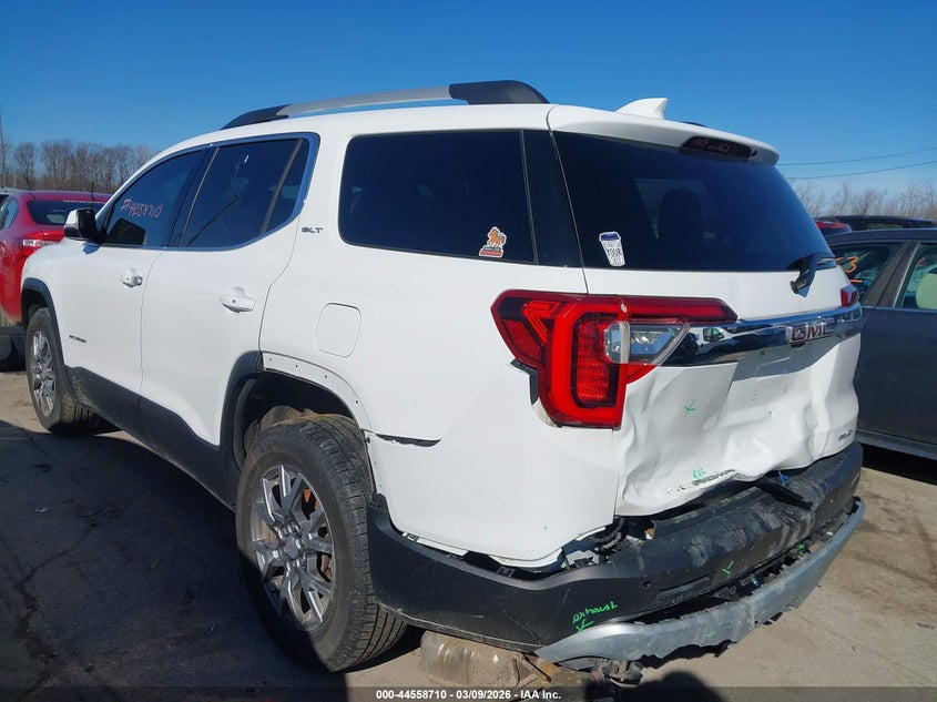 2021 GMC Acadia Awd Slt