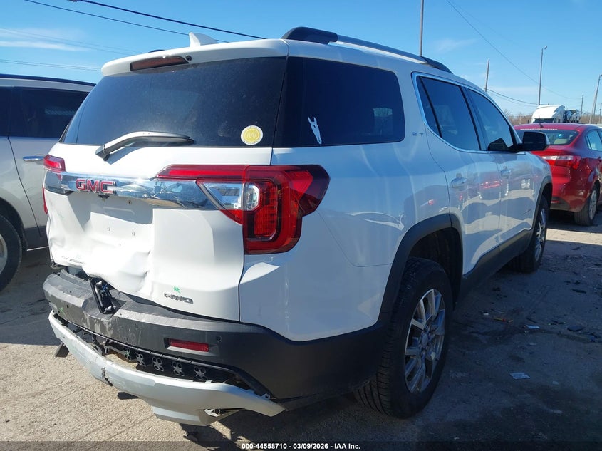 2021 GMC Acadia Awd Slt