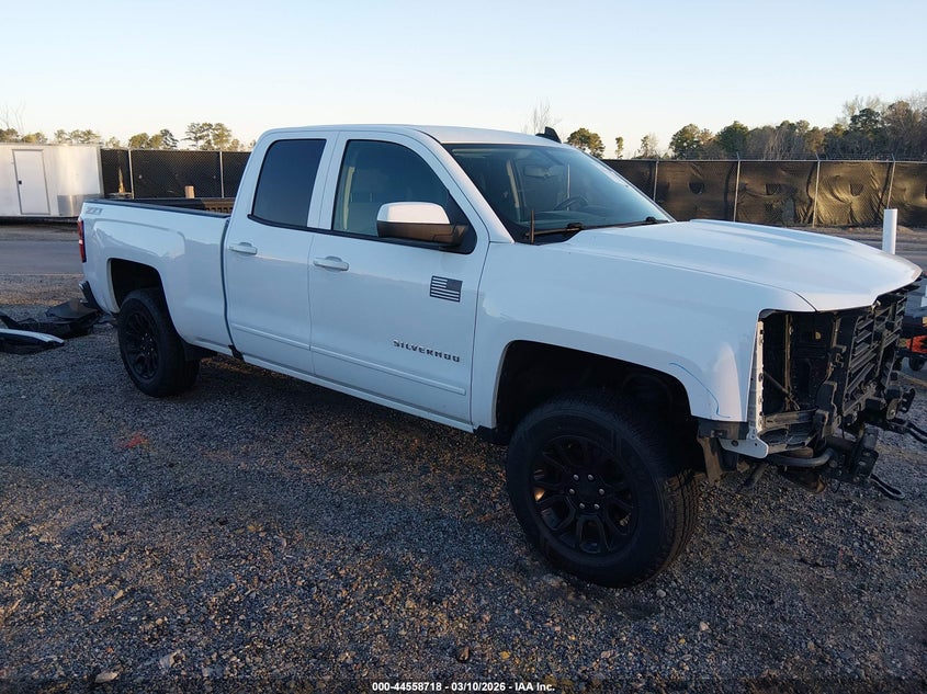 2017 Chevrolet Silverado 1500 2Lt