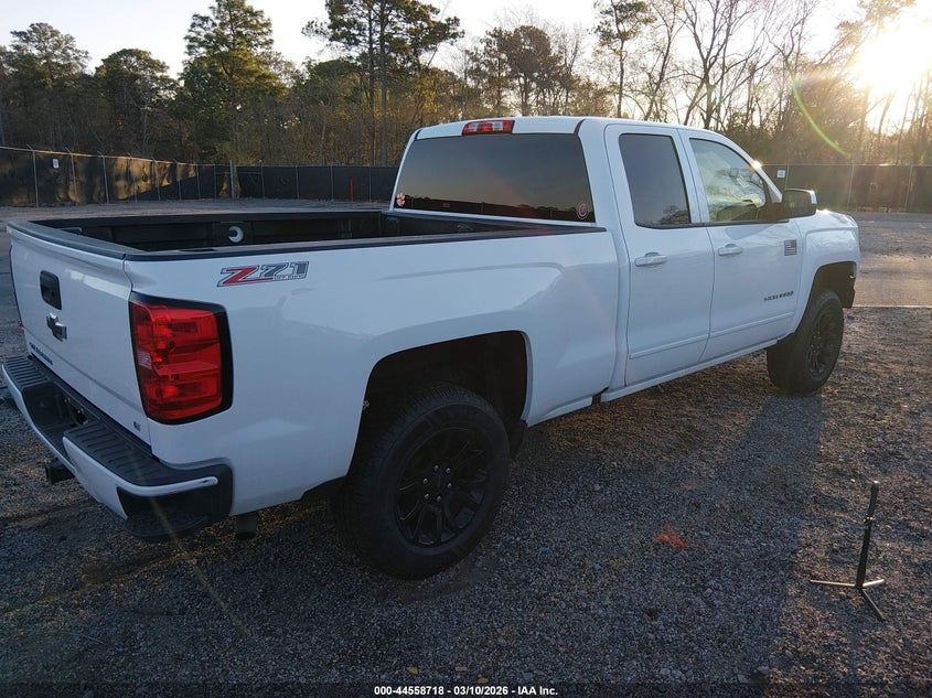 2017 Chevrolet Silverado 1500 2Lt