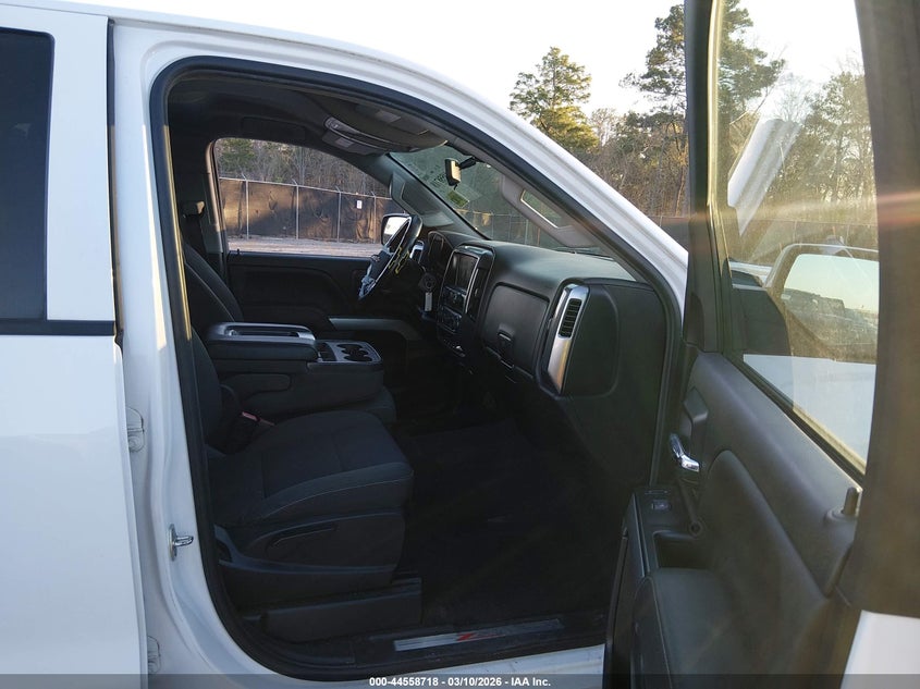 2017 Chevrolet Silverado 1500 2Lt