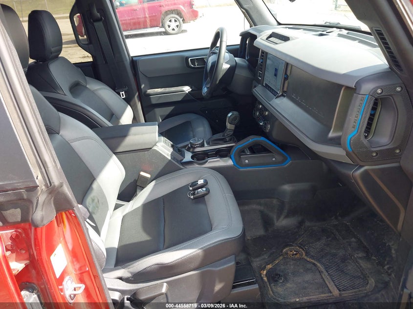 2024 Ford Bronco Black Diamond