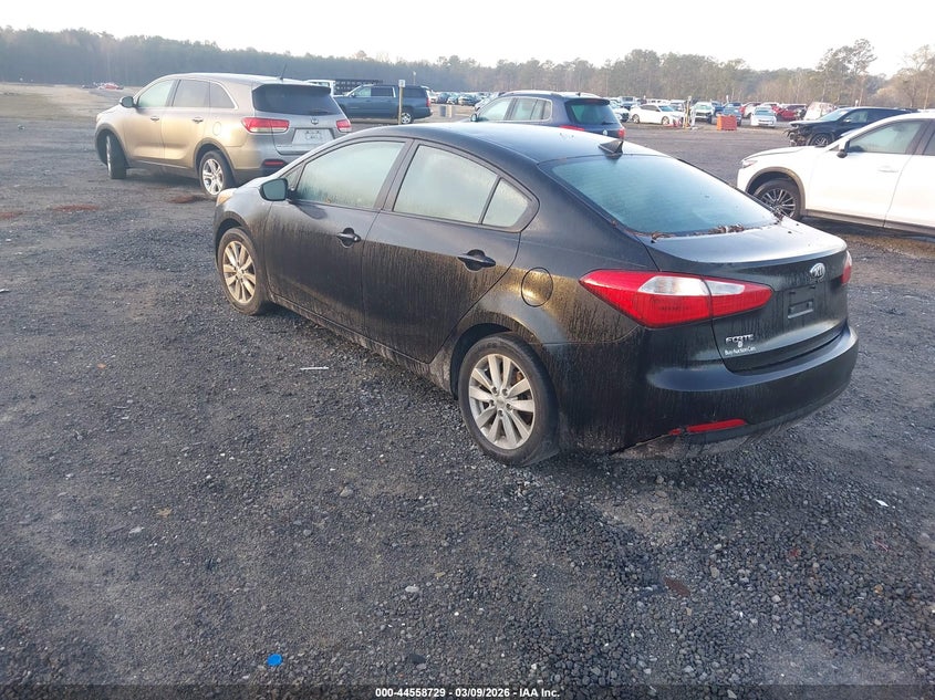 2014 Kia Forte Lx
