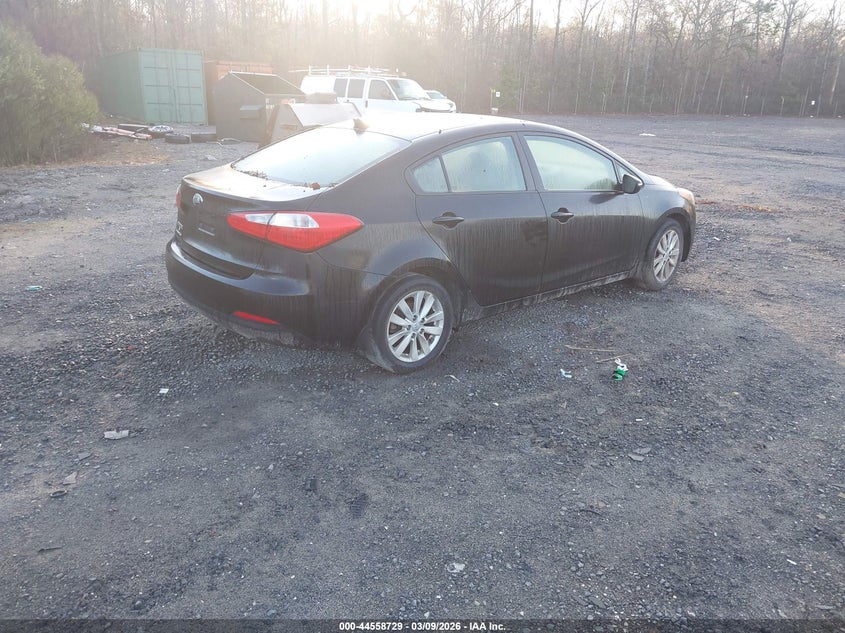 2014 Kia Forte Lx