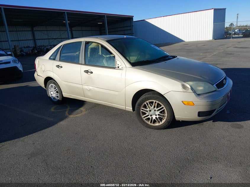 2007 Ford Focus S/Se/Ses