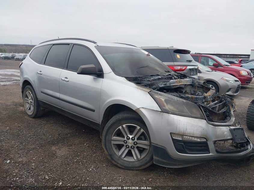 2017 Chevrolet Traverse Ls