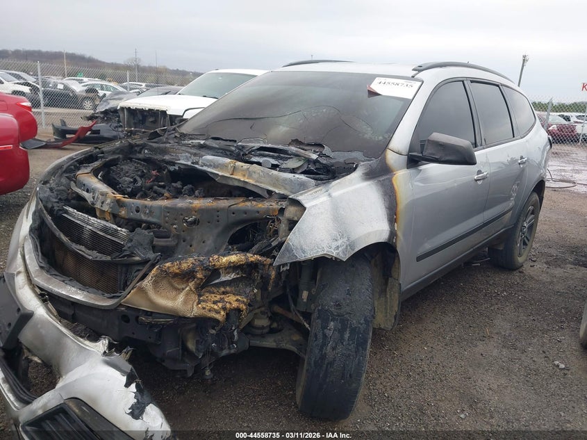 2017 Chevrolet Traverse Ls