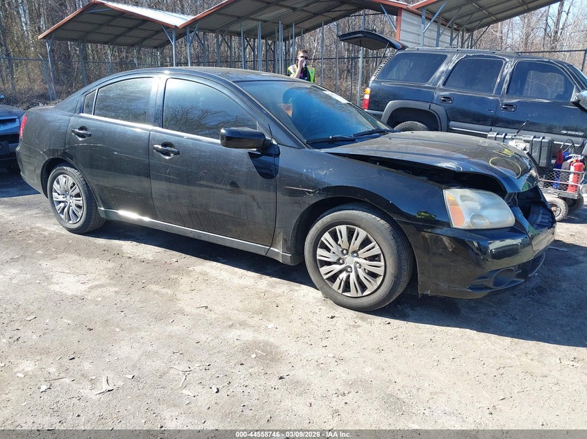 2012 Mitsubishi Galant Es/Se