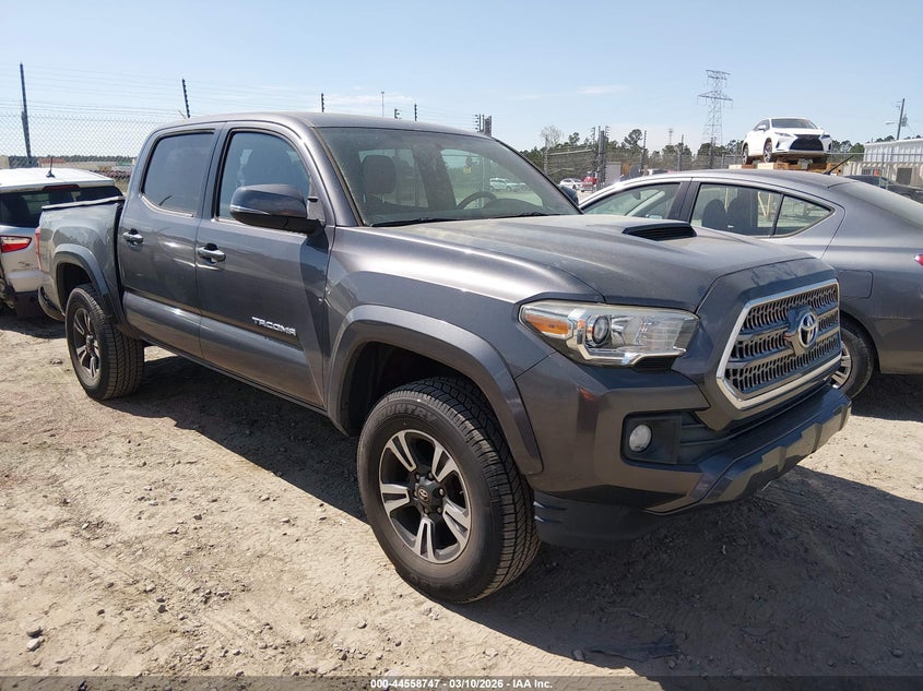 2016 Toyota Tacoma Trd Sport