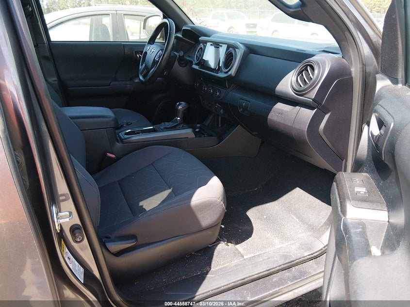 2016 Toyota Tacoma Trd Sport