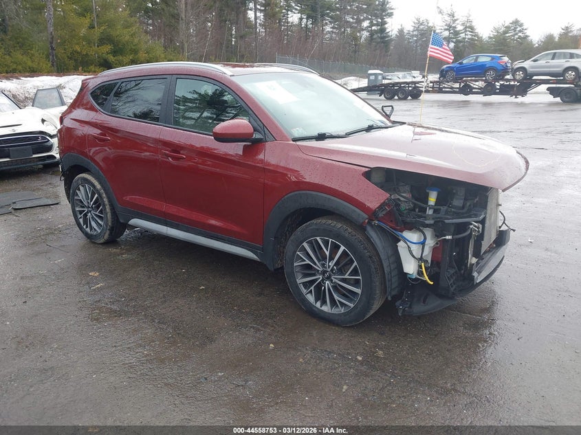 2020 Hyundai Tucson Sel