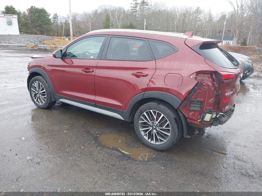 2020 Hyundai Tucson Sel