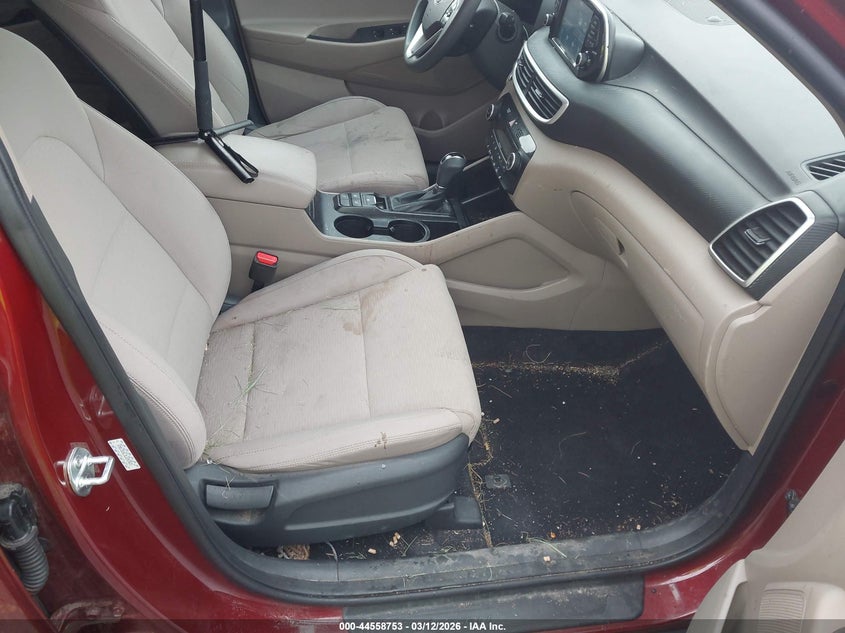 2020 Hyundai Tucson Sel