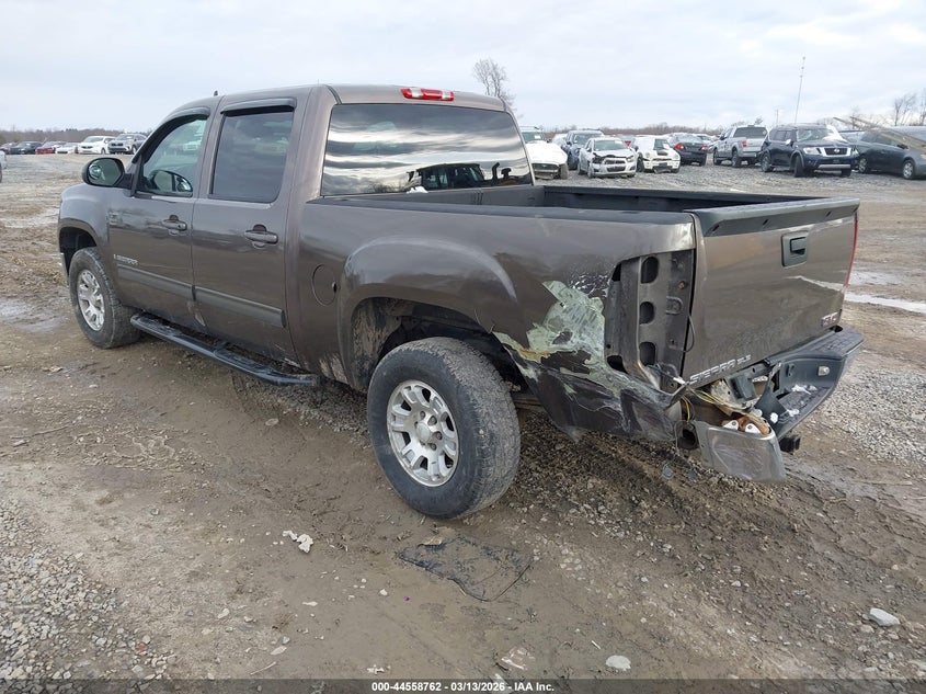 2007 GMC Sierra 1500 Sle1