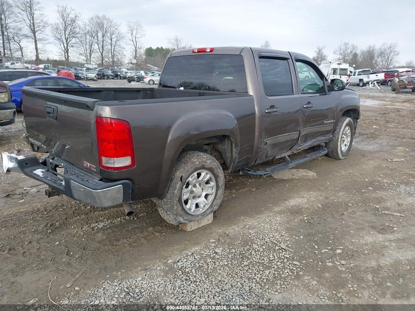 2007 GMC Sierra 1500 Sle1