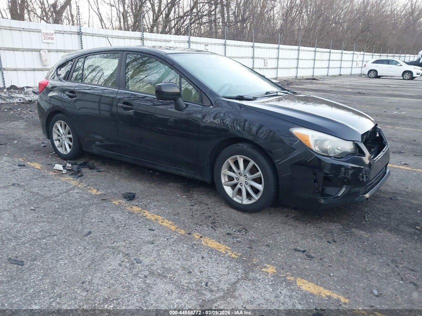 2014 Subaru Impreza 2.0I Premium