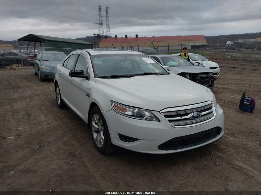 2010 Ford Taurus Sel