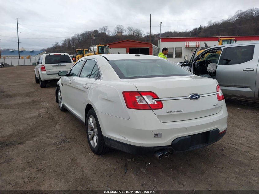 2010 Ford Taurus Sel