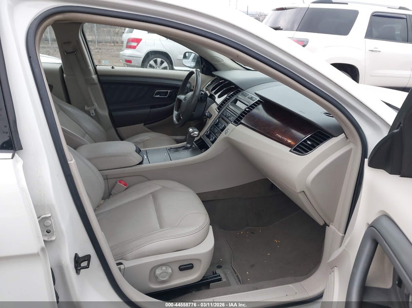 2010 Ford Taurus Sel