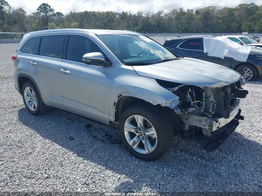 2019 Toyota Highlander Limited