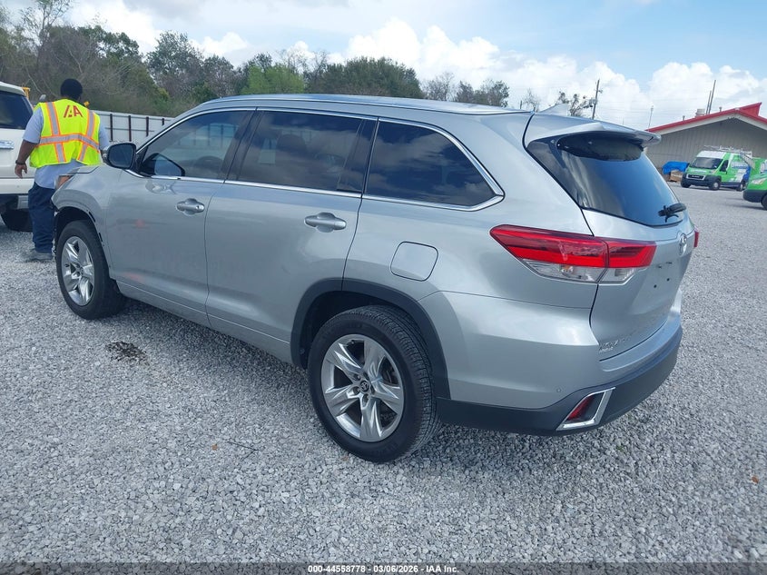 2019 Toyota Highlander Limited