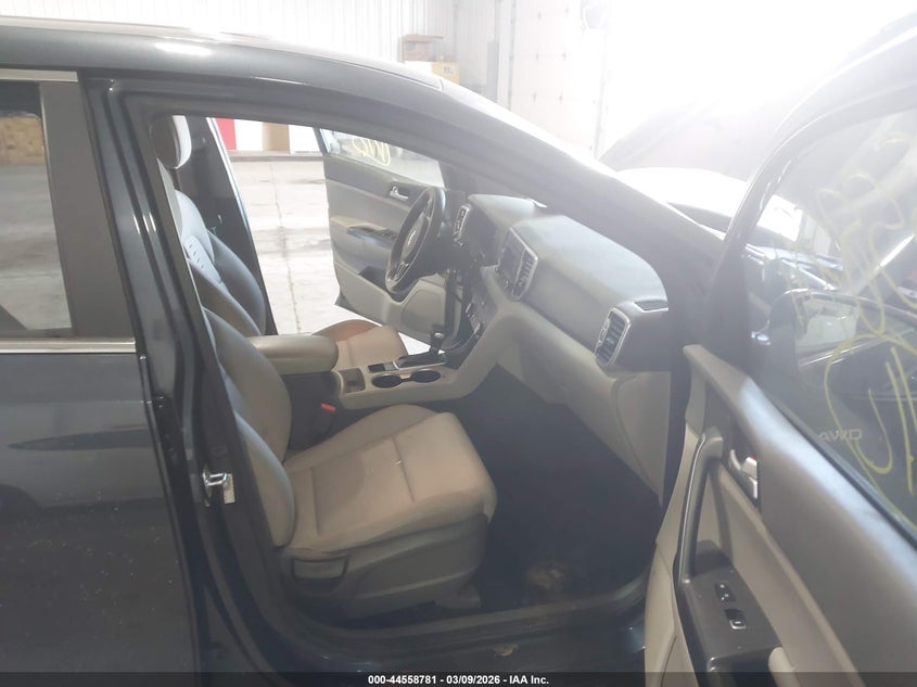 2018 Kia Sportage Lx