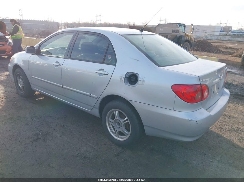 2006 Toyota Corolla Le