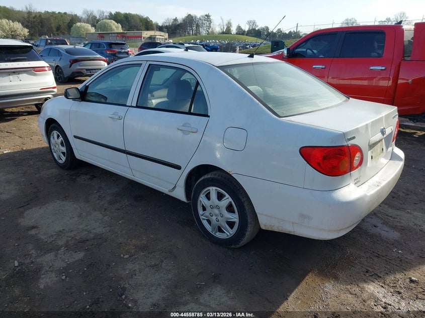 2003 Toyota Corolla Ce